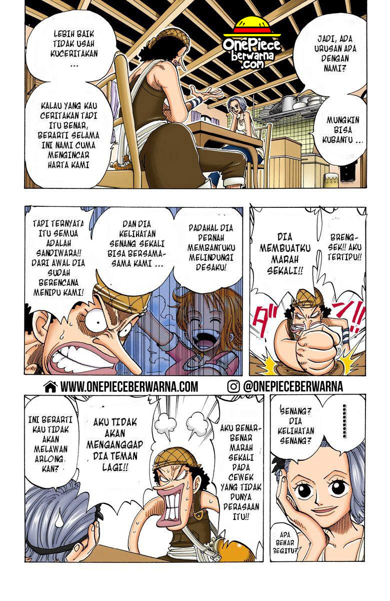One Piece Berwarna Chapter 71